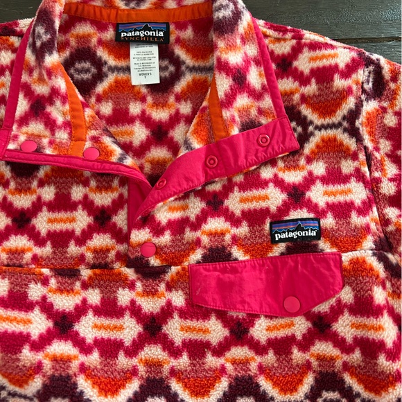 Patagonia Synchilla Size S - Picture 2 of 2